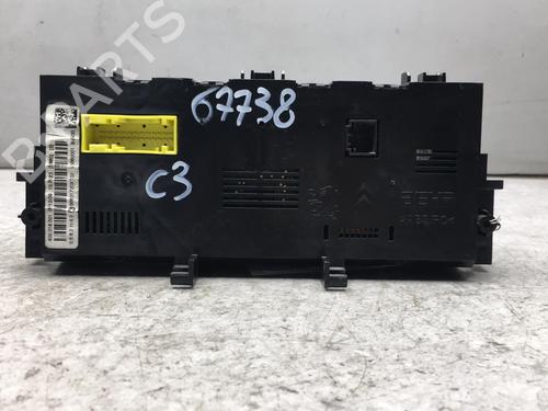 Climate control CITROËN C3 II (SC_) 1.4 HDi 70 (SC8HZC, SC8HR0, SC8HP4) | BP25581568I5 