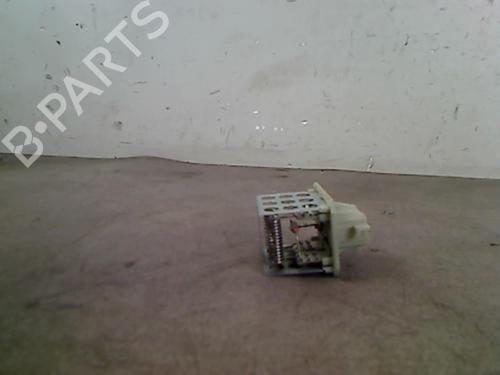 Used Heater resistor PEUGEOT 206 SW (2E/K) 1.4 HDi (68 hp) 25537545