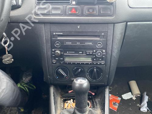 Trækkugle/Mekanisme VW GOLF IV Variant (1J5) 1.9 TDI | BP25550135C141 