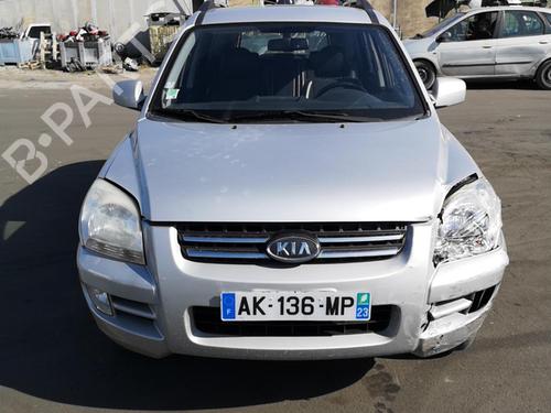 Starter KIA SPORTAGE II (JE_, KM_) 2.0 CRDi 4WD | BP25580111M8 