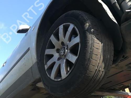 Varmeblæser VW PASSAT B5.5 (3B3) 1.9 TDI | BP25516704M62 