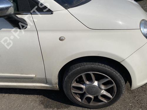 Front left window mechanism FIAT 500 (312_) 1.2 (312AXA1A) | BP25500363C22  - Image 17