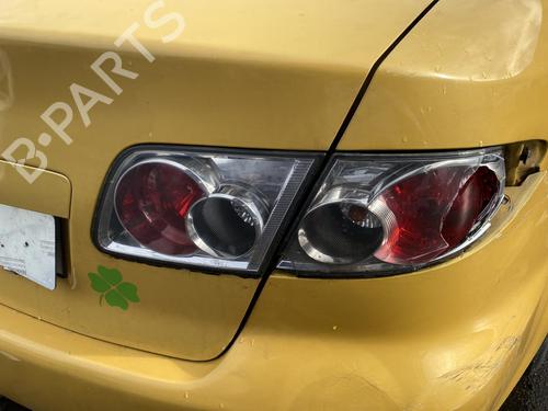 Left sun visor MAZDA 6 Saloon (GG) 2.0 DI (GG14) | BP25572640I1 - Image 4