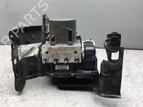 Used ABS pump PEUGEOT 308 I (4A_, 4C_) 1.6 HDi (92 hp) 25552265