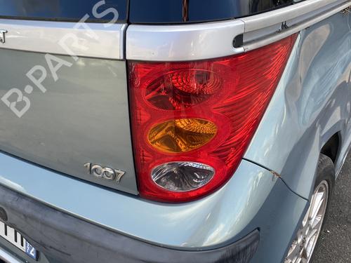 Left sun visor PEUGEOT 1007 (KM_) 1.6 16V | BP25566475I1  - Image 8
