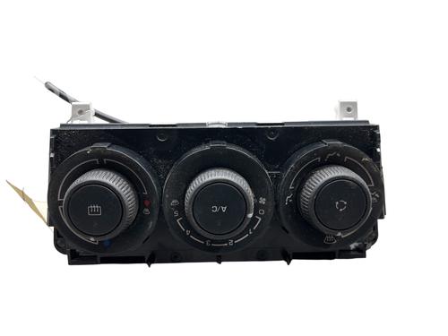 Used Climate control Climate control 27398668 27398668