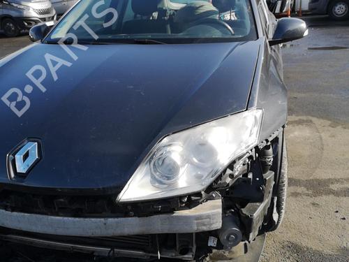Front left window mechanism RENAULT LAGUNA III (BT0/1) 1.5 dCi (BT00, BT0A, BT0T, BT1J) | BP25584461C22 