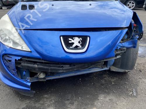 Front left seatbelt PEUGEOT 206+ (2L_, 2M_) 1.4 HDi eco 70 | BP25514021I26 - Image 4