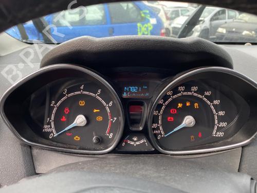 Left taillight FORD FIESTA VI (CB1, CCN) 1.25 | BP33050908C34 - Image 8