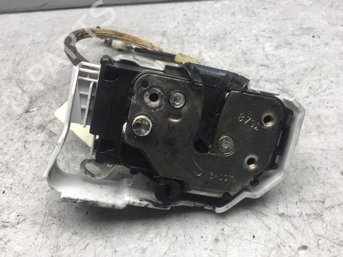 Rear right lock FIAT BRAVO II (198_) 1.9 D Multijet (198AXC1B) | BP25556393C99 