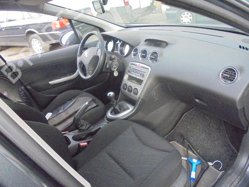 Instrument cluster PEUGEOT 308 I (4A_, 4C_) 1.6 HDi | BP25577818C47