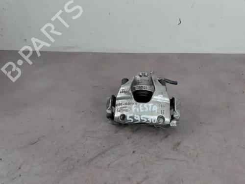 Left front brake caliper FORD FIESTA VII (HJ, HF) 1.5 TDCi | BP25524744M105