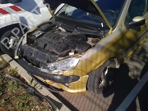 Left taillight PEUGEOT 206 SW (2E/K) 2.0 HDi | BP25523858C34  - Image 5