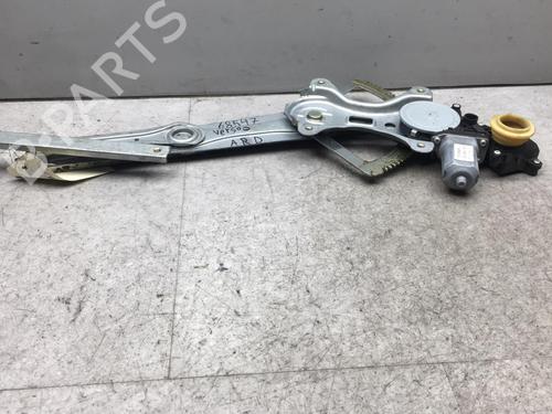 Used Rear right window mechanism Rear right window mechanism TOYOTA COROLLA Verso (ZER_, ZZE12_, R1_) 2.2 D-4D (AUR10_, AUR10R) (136 hp) 25534012 25534012