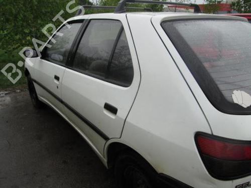 Elektronische module PEUGEOT 306 Hatchback (7A, 7C, N3, N5) 1.9 D | BP25532588M83 