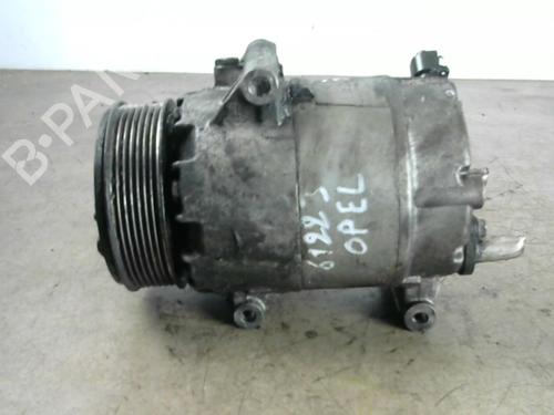 Used AC compressor OPEL ASTRA F Hatchback (T92) 1.7 TDS (F08, M08, F68, M68) (82 hp) 25519630