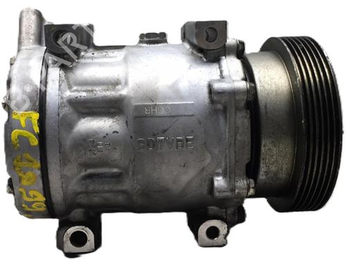 Used AC compressor AC compressor DACIA LOGAN (LS_) 1.5 dCi (LS0K) (68 hp) 27336532 27336532