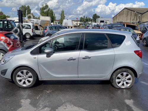 Left headlight OPEL MERIVA B MPV (S10) 1.7 CDTI (75) | BP25510335C28  - Image 31