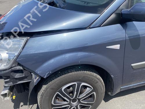 Left mirror RENAULT SCÉNIC II (JM0/1_) 1.6 16V (JM1R) | BP25575519C26 