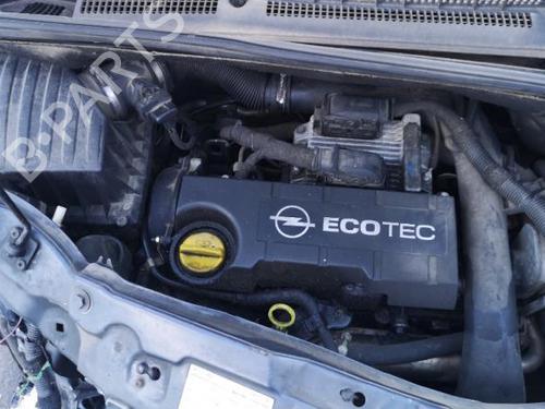 Høyre baklys OPEL MERIVA A MPV (X03) 1.7 CDTI (E75) | BP25532567C35 