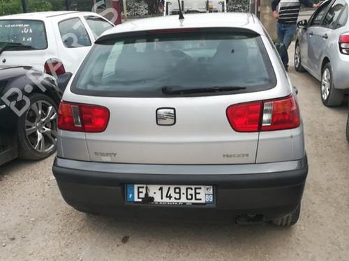 Right mirror SEAT IBIZA II (6K1) 1.4 i | BP25552903C27 