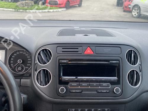 Climate control VW GOLF PLUS V (5M1, 521) 1.6 TDI | BP25548848I5  - Image 27