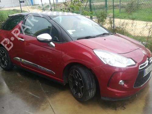 Climate control CITROËN DS3 (SA_) 1.6 THP 155 | BP25576664I5 - Image 3