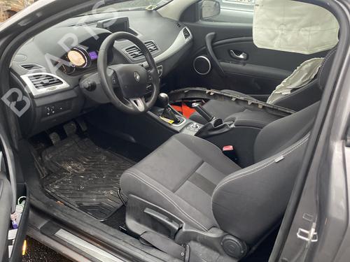 Gearbox RENAULT MEGANE III Coupe (DZ0/1_) 1.5 dCi (DZ09, DZ0D, DZ1F, DZ1G, DZ14, DZ29) | BP25511885M3 