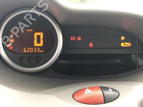 Front left window mechanism RENAULT TWINGO II (CN0_) 1.2 16V (CN04, CN0B) | BP25535230C22  - Image 23