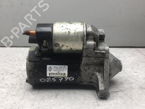 Starter RENAULT MODUS / GRAND MODUS (F/JP0_) 1.4 (JP01, JP0J) | BP25556058M8 