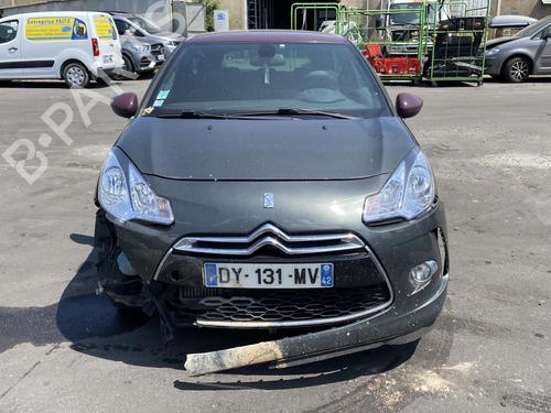 Climate control CITROËN DS3 (SA_) 1.6 HDi 110 | BP25550752I5  - Image 13