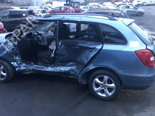 ABS pump SKODA FABIA II Combi (545) 1.4 TDI | BP25571864M43 - Image 16