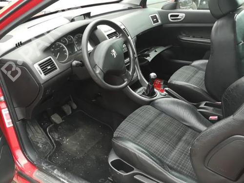 Climate control PEUGEOT 307 (3A/C) 2.0 16V | BP25516777I5 