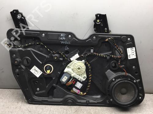 Used Front left window mechanism VW GOLF VI (5K1) 1.6 TDI (105 hp) 25570547