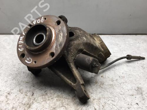 Venstre Styrespindel Lejehus PEUGEOT 206 Hatchback (2A/C) 1.9 D (69 hp) 25534293