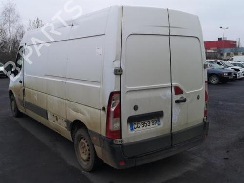 Left sun visor NISSAN NV400 Van (X62, X62B) dCi 100 | BP25555216I1 - Image 16