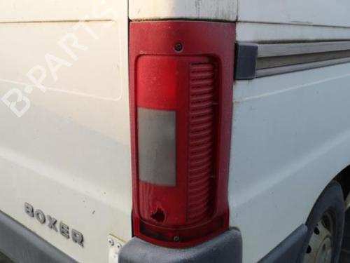 Front left lock PEUGEOT BOXER Van (244) 2.8 HDi | BP25537657C98 - Image 29