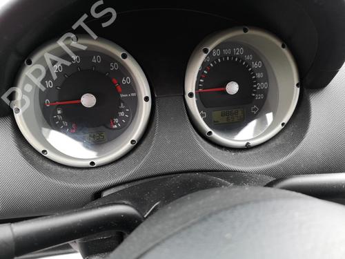 Rear left seatbelt VW POLO (6N2) 1.4 | BP25560764I29  - Image 22