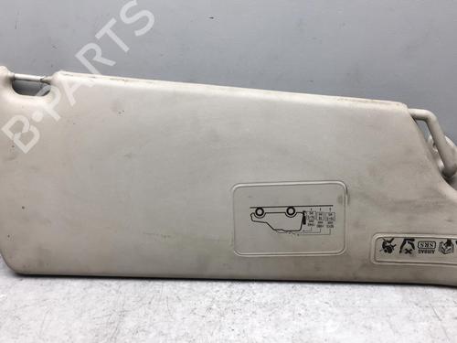 Left sun visor LAND ROVER DISCOVERY II (L318) 2.5 Td5 4x4 | BP25521844I1 