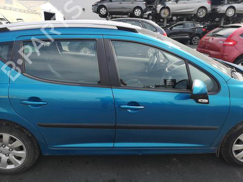 Steering column stalk PEUGEOT 207 SW (WK_) 1.4 16V | BP25561098I23 