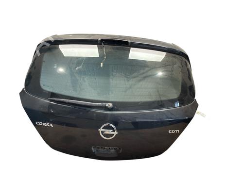 Used Tailgate OPEL CORSA D (S07) 1.3 CDTI (L08, L68) (75 hp) 26615048