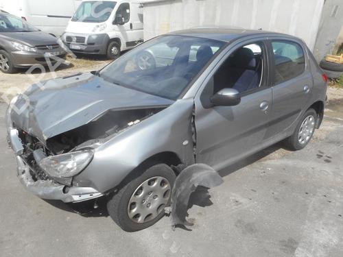 Compressor A/A PEUGEOT 206 Hatchback (2A/C) 1.4 16V | BP25522537M34 