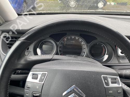 Left front window switch CITROËN C5 III (RD_) 2.0 HDi 140 (RDRHF8, RDRHFA, RDRHA8, RDRHAJ) | BP25580043I27 