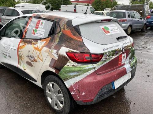 Left front window switch RENAULT CLIO IV (BH_) 1.5 dCi 75 | BP25549327I27  - Image 13