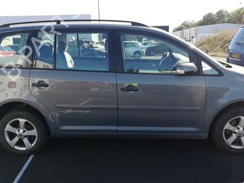 Left headlight VW TOURAN (1T1, 1T2) 1.9 TDI | BP25515893C28 