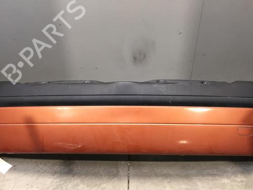 Rear bumper RENAULT CLIO II (BB_, CB_) 1.2 (BB0A, BB0F, BB10, BB1K, BB28, BB2D, BB2H, CB0A,... | BP25538098C8 