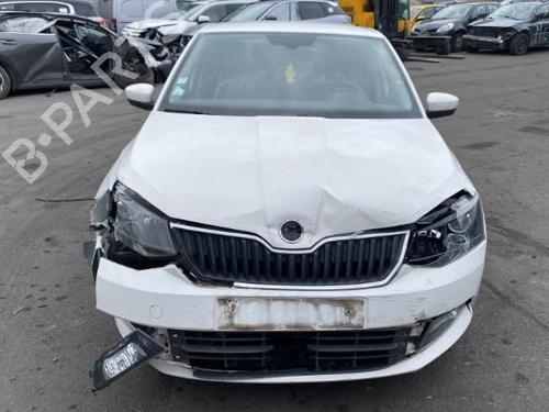 Left front window switch SKODA FABIA III (NJ3) 1.4 TDI | BP25572072I27  - Image 10