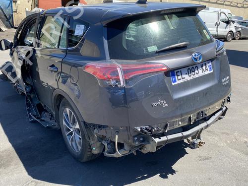 Left sun visor TOYOTA RAV 4 IV (_A4_) 2.5 Hybrid (AVA42_) | BP25533136I1 - Image 23