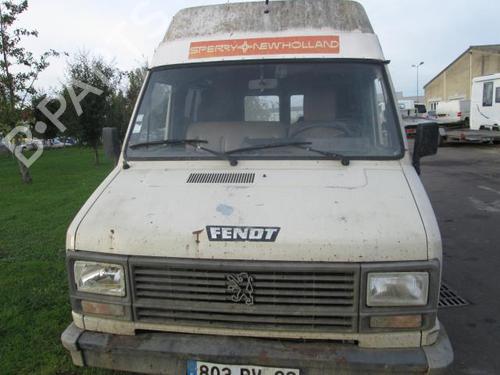 Brukte deler til PEUGEOT J5 Van (280L) 4515101