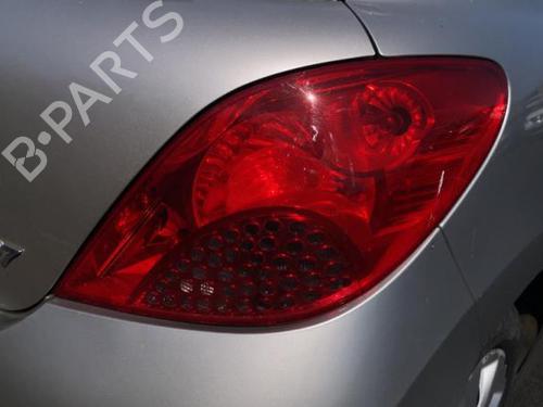 Switch PEUGEOT 207 (WA_, WC_) 1.6 HDi | BP25537201I30 